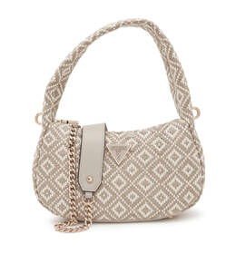 Сумка-хобо Guess RIANEE, бежевый gu242w00018220100os | beige