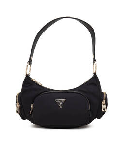 Сумка-хобо Guess, черный gu242w00011248900os | nero