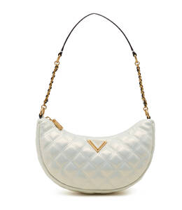 Сумка-хобо Guess, кремовый gu241w00005383500os | crema
