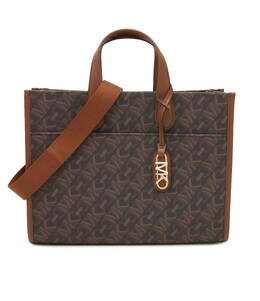 Сумка-шоппер Michael Kors, коричневый mk241w00000622700os | marrone