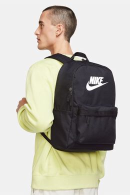 Рюкзак наследия (25л) Nike, черный 268-508 | black
