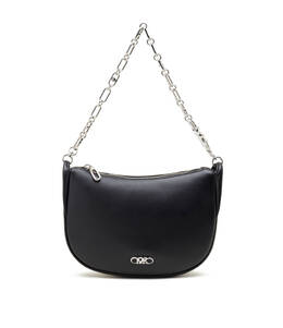 Сумка-хобо Michael Kors, черный mk241w00006000100os | nero