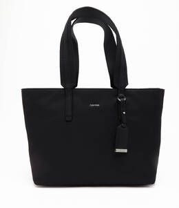 Сумка-шоппер Calvin Klein, черный ck235w00011728400os | nero