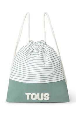 Детский рюкзак All Classic Tous, зеленый 9byh-pkk029_07x | verde