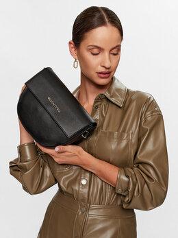 Наплечная сумка Valentino, черный 8058043570471 | schwarz
