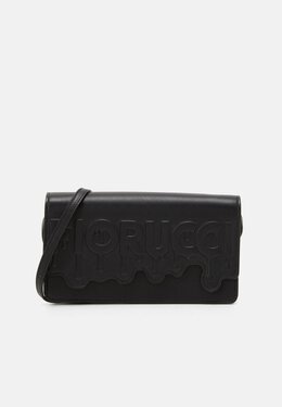 Сумка через плечо DRIP BAG Fiorucci, черный fi954h01j-q11 | black