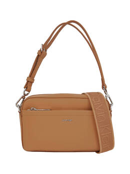 Сумка-мессенджер Calvin Klein, коричневый ck245w000096c3600os | marrone