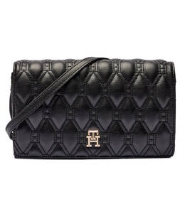 Сумка через плечо Tommy Hilfiger, черный th245w000126d1200os | nero
