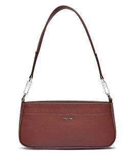 Сумка через плечо Calvin Klein, коричневый ck245w000095c3300os | marrone