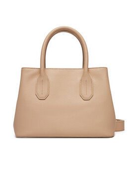 Сумка Patrizia Pepe 8B0205/L001-B524, бежевый 8058701007387 | beige