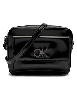 Сумка-мессенджер Calvin Klein, черный ck245w000108a2300os | nero