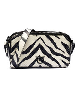 Сумка-мессенджер Pinko CAMERA CASE, черный pi244w000168b8300os | nero