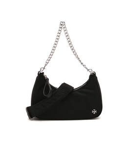 Сумка через плечо Tory Burch mercer, черный to224w00004800100os | nero