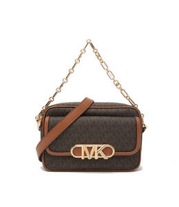 Сумка через плечо Michael Kors parker, коричневый mk225w00004925200os | marrone