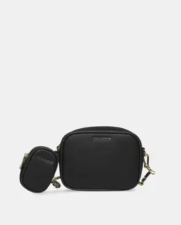 Сумка через плечо Steve Madden, черный 1002875508315 | negro
