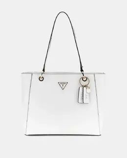 Угадайте, сумка-тоут Guess, белый 1002815520974 | blanco