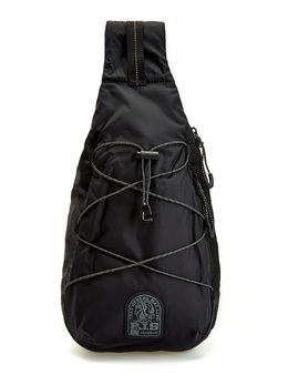 Parajumpers Регулируемая сумка-crossbody Kemp из нейлона ripstop с патчем 255068