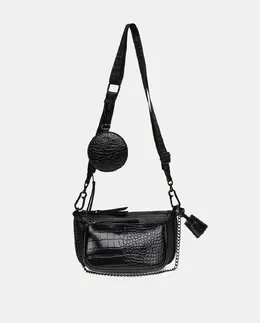 Сумка через плечо Steve Madden Steve Madden, цвет Negro 8720857121087 | negro