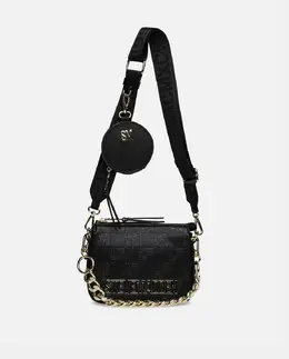 Сумка через плечо Steve Madden Steve Madden, цвет Negro 8720857050370 | negro
