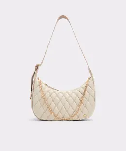 Сумка через плечо с застежкой-молнией Aldo, бежевый 60314448660 | beige