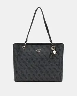 Сумка Guess Shopper Noelle, темно-серый 7622078784960 | gris oscuro