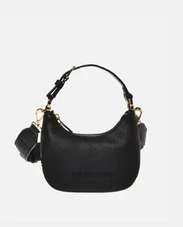 Черная мини-сумка со съемным ремнем через плечо Love Moschino 8032698349835 | negro
