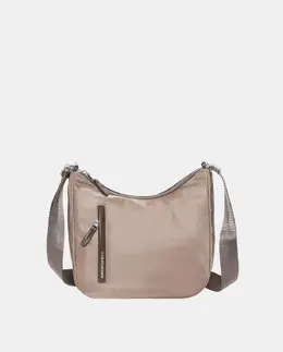 Средняя сумка через плечо светло-коричневого цвета Mandarina Duck, светло-коричневый 8032803819482 | marrón claro