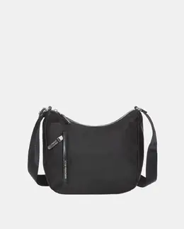 Средняя черная сумка через плечо Mandarina Duck 8032803830708 | negro