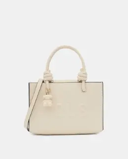 Мини-СУМКА HORIZ T LA RUE НОВЫЙ БЕЖЕВЫЙ Tous 8433513496282 | beige