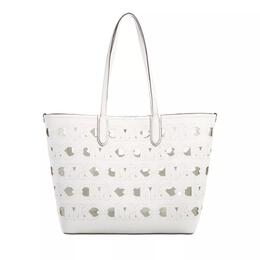 Большая сумка eliza с оптикой Michael Kors, белый a0333134 | weiß