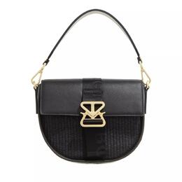 Сумка через плечо zuoz cassy из рафии шф Bogner, черный a0244820 | schwarz