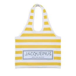 Сумка le tote marcel multi Jacquemus, желтый a0332917 | gelb