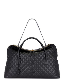 Гигантская дорожная сумка ES Saint Laurent, цвет Nero slau-wy2759 | nero