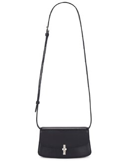 Сумка EW София The Row, цвет Marine PLD terx-wy682 | marine pld