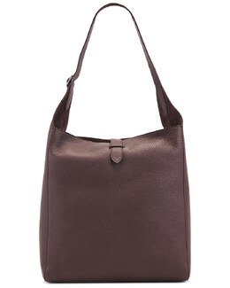 Сумка для зерна Blake Hobo Lux The Row, цвет Acajou PLD terx-wy701 | acajou pld