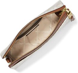 Большая сумка через плечо-трансформер Michael Kors Empire, белый 7295096913980 | white