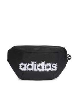 Поясная сумка Adidas, черный classic foundation waist bag ht4777 | fekete