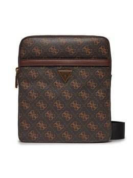 Сумка через плечо Guess, коричневый hmevzl p2223 | barna