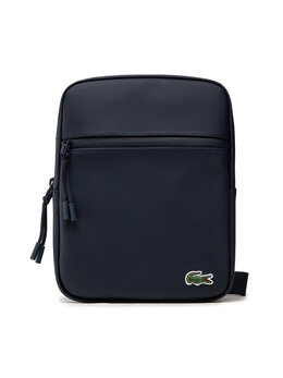 Сумка через плечо Lacoste, синий m flat crossover bag nh3308lv | kék