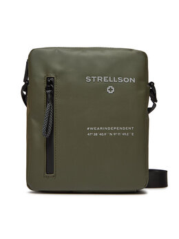 Сумка через плечо Strellson, хаки marcus 4010003123 | khaki
