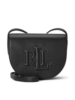 Сумка Lauren Ralph Lauren, черный 431950130002 | fekete