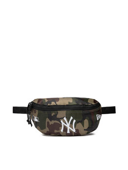 Поясная сумка New Era, зеленый mlb mini waist bag neyyan 60137352 | zöld