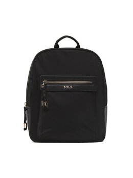 Рюкзак Mochila Brunock Chain 2001035251 Tous, черный mochila brunock chain 2001035251 | schwarz