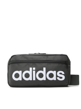 Поясная сумка Adidas, черный essentials bum bag ht4739 | fekete