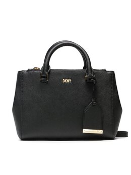Сумка DKNY, черный belle sm satchel r33d1y77 | fekete