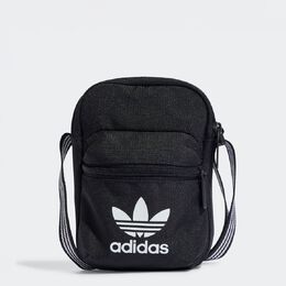 сумка через плечо Adicolor Adidas Originals, цвет black 4002945 | black