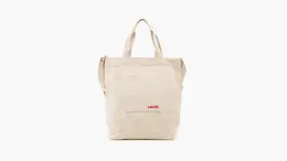 Сумка-тоут с логотипом Levi's, белый d75450002 | ecru - white