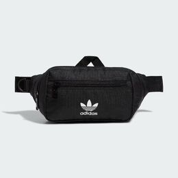 Поясная сумка для любой талии Adidas, цвет Black ir1052 | black