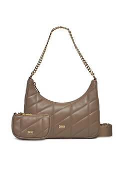Сумка DKNY, коричневый betty r34ebb22 | barna