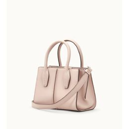 Мини-сумка Holly Tod's, розовый 7283261866044 | pink